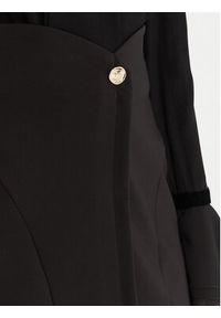 Rinascimento Spódnica ołówkowa CFC0125561003 Czarny Slim Fit. Kolor: czarny. Materiał: syntetyk