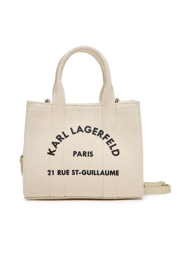 Karl Lagerfeld - Torebka KARL LAGERFELD