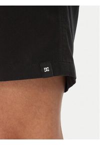 DC Shoes Szorty sportowe ADYWS03079 Czarny Relaxed Fit. Kolor: czarny. Materiał: syntetyk. Styl: sportowy #3