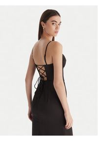 Artigli Sukienka wieczorowa ACAB003486 Czarny Regular Fit. Kolor: czarny. Materiał: syntetyk. Styl: wizytowy #2