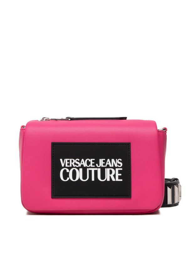 Versace Jeans Couture Torebka 73VA4BR3 Różowy. Kolor: różowy. Materiał: skórzane