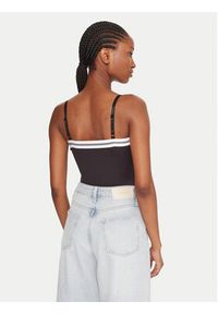 Guess Jeans Body W5BP26 K1092 Czarny Slim Fit. Kolor: czarny. Materiał: syntetyk #5