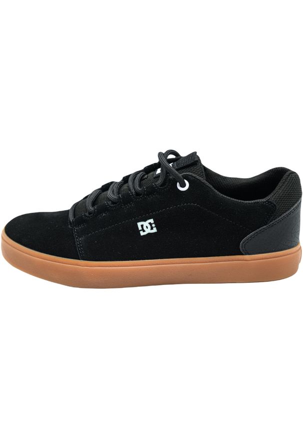 DC Shoes Hyde, Czarny. Kolor: czarny. Materiał: materiał. Sport: skateboard