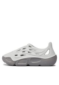 Steve Madden Półbuty Vine Slip-on SM11002858-02002-660 Szary. Zapięcie: bez zapięcia. Kolor: szary. Materiał: guma #6