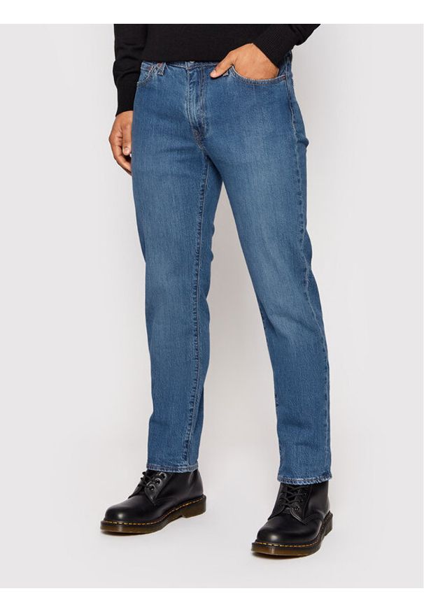 Levi's® Jeansy 511™ 04511-5249 Niebieski Slim Fit. Kolor: niebieski