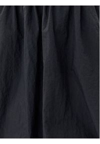only - ONLY Spódnica mini Lia 15350112 Czarny Regular Fit. Kolor: czarny. Materiał: bawełna #6