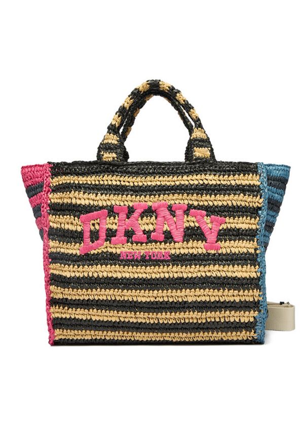 DKNY Torebka R61AYR57 Kolorowy. Wzór: kolorowy