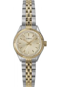 Zegarek damski Timex TW2W90900 srebrny. Kolor: srebrny #1