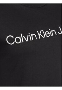 Calvin Klein Jeans Komplet 2 t-shirtów J20J220161 Czarny Slim Fit. Kolor: czarny. Materiał: bawełna #3