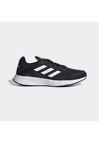 Adidas - Buty do biegania męskie, adidas Duramo SL. Kolor: biały, wielokolorowy, czarny #1