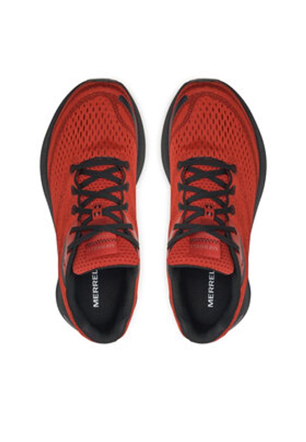 Merrell Buty na siłownię Morphlite Gtx J068279 Czerwony. Kolor: czerwony. Materiał: materiał. Sport: fitness