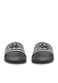 Kappa Klapki CEO-864089A-W Czarny. Kolor: czarny. Materiał: syntetyk #8