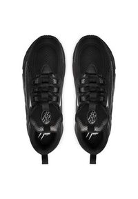 Philipp Plein - PHILIPP PLEIN Sneakersy SADS USC0612 STE003N Czarny. Kolor: czarny
