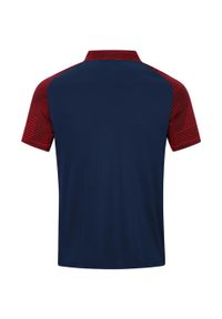 Polo Jako Performance. Typ kołnierza: polo. Kolor: czerwony, niebieski, wielokolorowy. Sport: piłka nożna #2