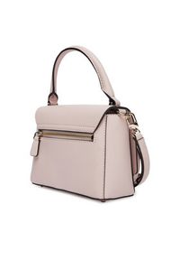 Guess Torebka HWZG96 43200 Różowy. Kolor: różowy. Materiał: skórzane #5