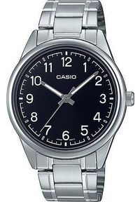 Zegarek Casio ZEGAREK MĘSKI CASIO MTP-V005D-1B4 (zd105g) #1
