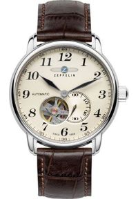Zegarek Zeppelin Zegarek męski Zeppelin 7666-5 #1