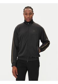 EA7 Emporio Armani Bluza 7M000620 AF17089 UC001 Czarny Regular Fit. Kolor: czarny. Materiał: syntetyk