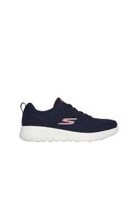 skechers - Buty na co dzień damskie SKECHERS GO WALK JOY. Okazja: na co dzień. Kolor: niebieski