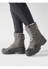 CMP Śniegowce Kinos Snow Boots Wp 3Q48867 Czarny. Kolor: czarny. Materiał: skóra #1
