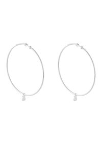 Tous - Kolczyki TOUS. Materiał: srebrne. Kolor: srebrny #1