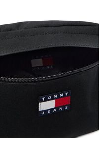 Tommy Jeans Nerka Tjm Ess Daily Bumbag AM0AM14345 Czarny. Kolor: czarny. Materiał: materiał #2