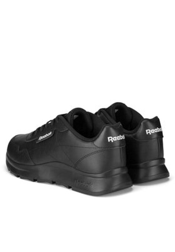 Reebok Sneakersy RAMBLE 100220412 Czarny. Kolor: czarny. Materiał: syntetyk