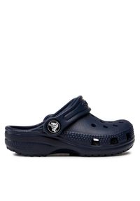 Crocs Klapki Classic Clog T 206990 Granatowy. Kolor: niebieski #1