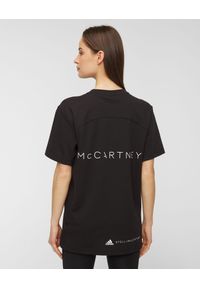 Adidas by Stella McCartney - T-shirt ADIDAS BY STELLA MCCARTNEY LOGO TEE. Materiał: bawełna, materiał. Styl: klasyczny #2