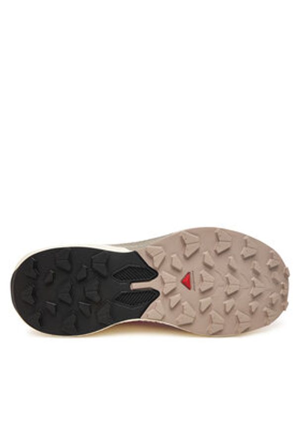 salomon - Salomon Buty do biegania Pulsar L47973400 Różowy. Kolor: różowy. Materiał: materiał