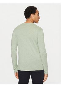 Selected Homme Sweter 16079774 Zielony Regular Fit. Kolor: zielony. Materiał: bawełna #2