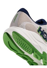 HOKA - Hoka Buty do biegania Rincon 4 1155130 Beżowy. Kolor: beżowy. Materiał: materiał #2