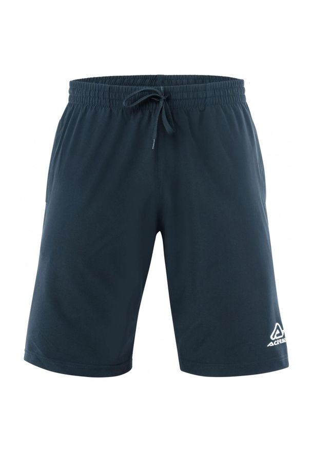 ACERBIS - Szorty Acerbis Balder. Kolor: niebieski. Materiał: tkanina, poliester. Długość: krótkie. Sezon: lato