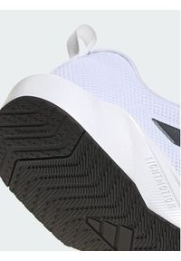 Adidas - adidas Buty na siłownię Rapidmove Go Trainer M JQ1461 Biały. Kolor: biały. Materiał: materiał. Sport: fitness #6
