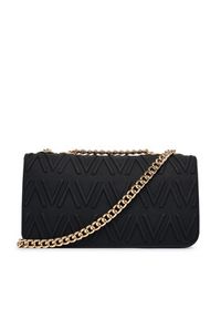 VALENTINO - Valentino Torebka Alexia Summer VBSA0N09 Czarny. Kolor: czarny. Materiał: skórzane #4