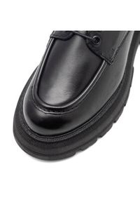 Sergio Bardi Oxfordy RST-B1026-01SB Czarny. Kolor: czarny. Materiał: skóra #4