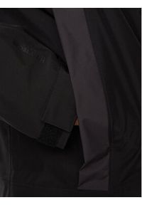Helly Hansen Kurtka przeciwdeszczowa Rig Rain Jacket 54096 Czarny Regular Fit. Kolor: czarny. Materiał: syntetyk #7