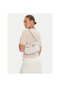 Torebka Guess. Kolor: kremowy #1