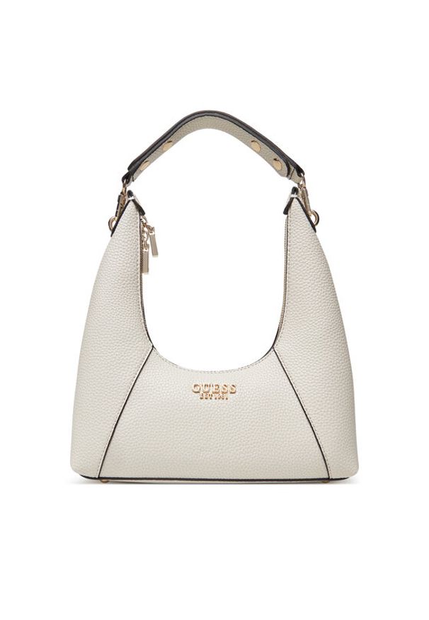 Guess Torebka Calista HWBG73 34170 Écru. Materiał: skórzane
