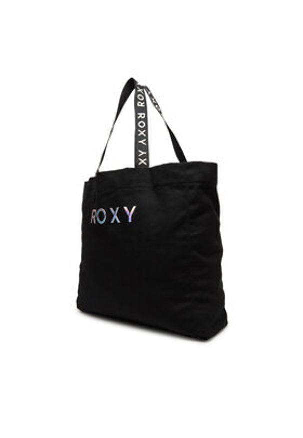 Roxy Torba ROXY-ACCCS-15-SS2025 Czarny. Kolor: czarny. Materiał: materiał