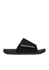 Klapki Quiksilver. Kolor: czarny #1