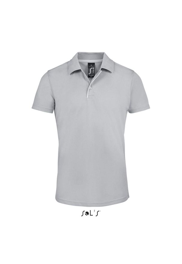 SOL'S - Polo Sol's Performer. Typ kołnierza: polo. Kolor: wielokolorowy, czerwony, różowy