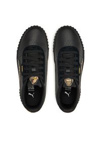 Puma Sneakersy Carina 3.0 Snake Chic 400723 02 Czarny. Kolor: czarny. Materiał: skóra #5