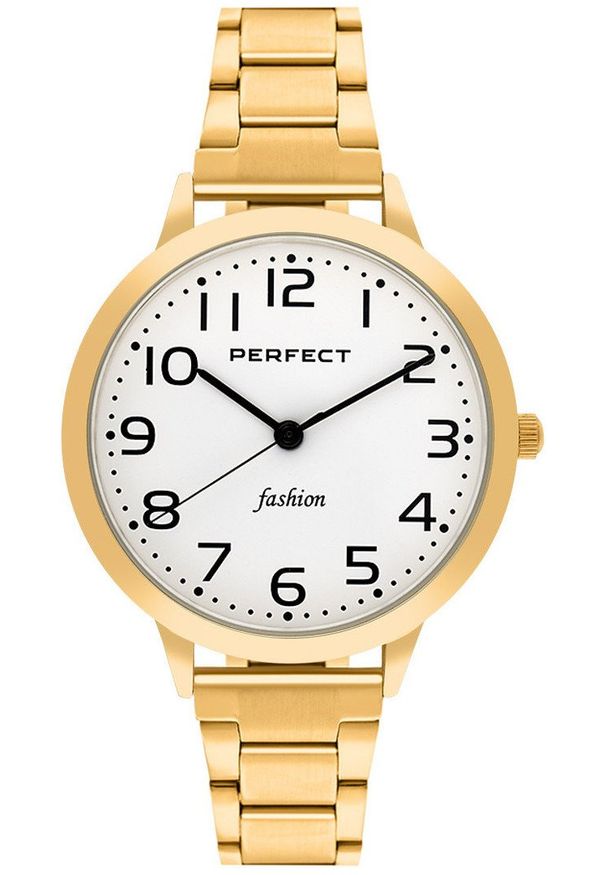 Zegarek Perfect S102-02 damski klasyczny czytelny .. Styl: klasyczny