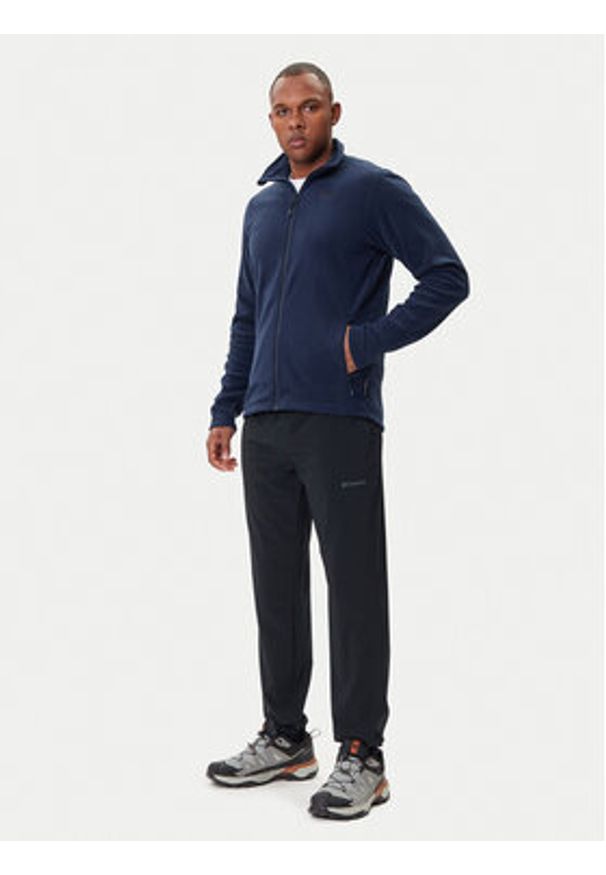 Helly Hansen Polar Daybreaker 51598 Granatowy Regular Fit. Kolor: niebieski. Materiał: syntetyk