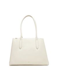 Furla Torebka WB01530 BX3169 3767S Écru. Kolor: kremowy. Materiał: skórzane #4