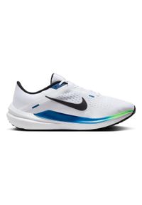 Buty Sportowe Męskie Nike Air Winflo 10. Okazja: na co dzień. Kolor: biały. Sport: bieganie #2