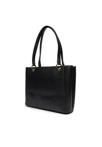 Guess Torebka HWVG95 00250 Czarny. Kolor: czarny. Materiał: skórzane #5