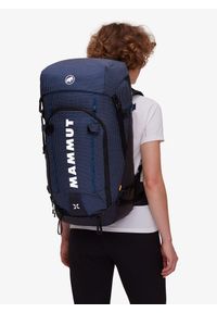 Plecak damski Mammut Trion 50 Women - marine/black. Kolor: niebieski. Styl: marine