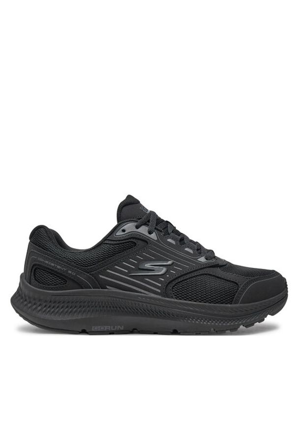 skechers - Skechers Buty do biegania GO RUN Consistent™ 2.0 128606 Czarny. Kolor: czarny. Materiał: mesh. Sport: bieganie